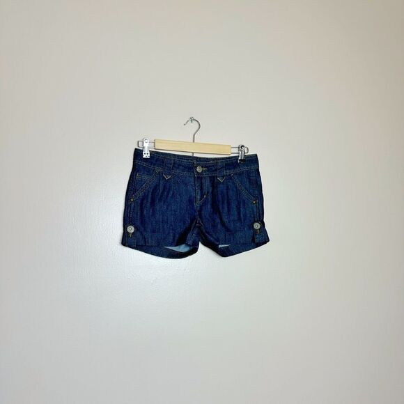 CLEARANCE! Denim Freestyle Shorts Size 3 - Picture 1 of 5